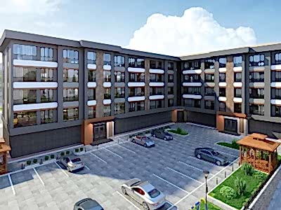Adem Bulut İnş. Nazende Konutları