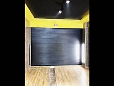 Alüminyum Kepenkler