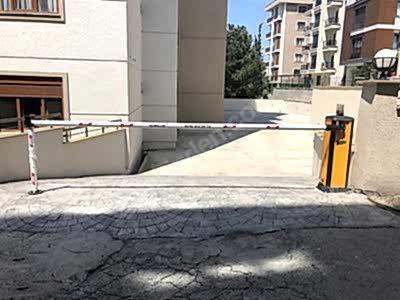 Bariyer Kapı