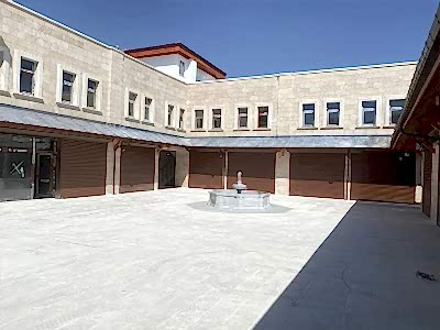 Bedesten - Buğday Pazarı Projesi