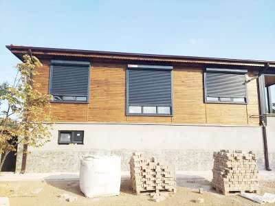 Dıştan Takma Panjur
