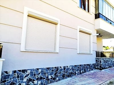 Dıştan Takma Panjur