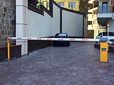 Bariyer Kapı