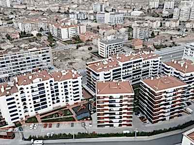 Rönesans İnşaat Görgülü Delüx Konya