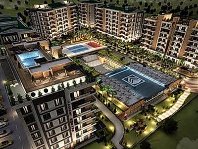 Rönesans İnşaat Görgülü Delüx Antalya